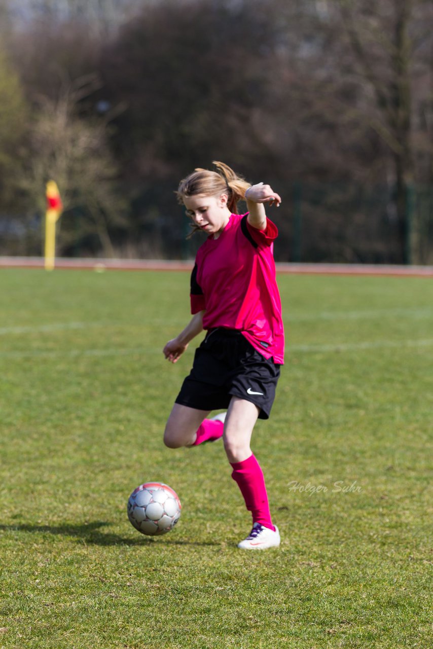 Bild 81 - B-Juniorinnen SV Wahlstedt - SG Wentorf-S./Schnberg